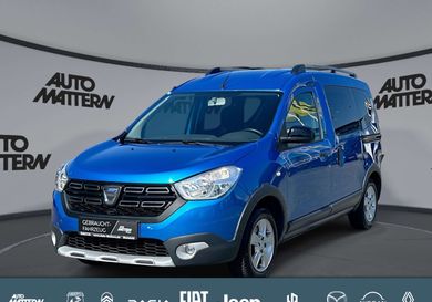 Dacia Dokker, 2018