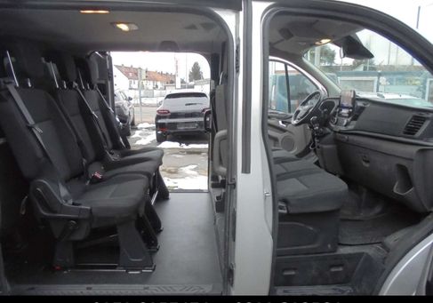 Ford Transit Custom, 2020