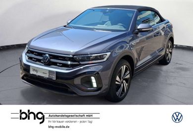 Volkswagen T-Roc, 2022