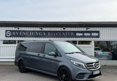 Mercedes-Benz V 250, 2018