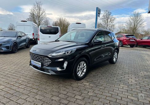 Ford Kuga, 2024