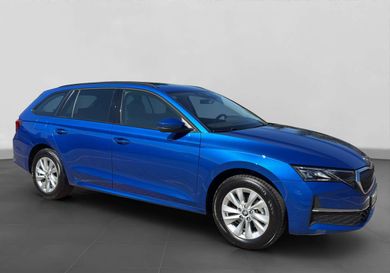 Skoda Octavia, 2025