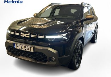 Dacia Duster, 2026