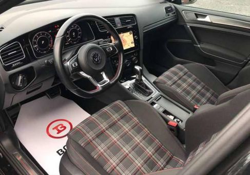 Volkswagen Golf, 2018