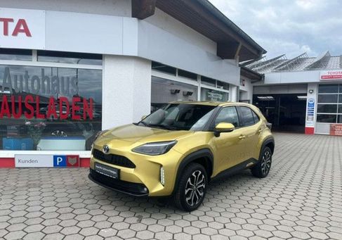 Toyota Yaris Cross, 2022