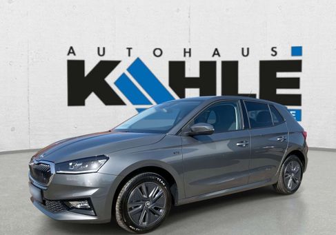 Skoda Fabia, 2025