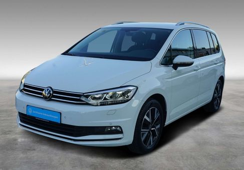 Volkswagen Touran, 2022 2