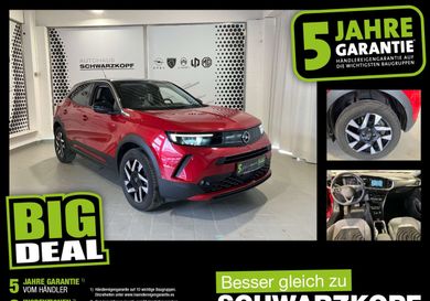 Opel Mokka, 2024