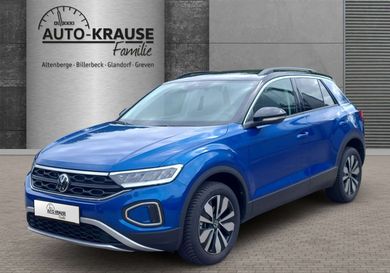 Volkswagen T-Roc, 2025