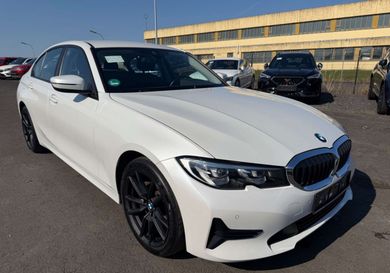 BMW 318, 2020