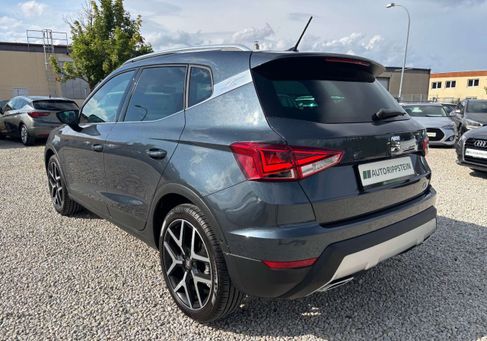 Seat Arona, 2020