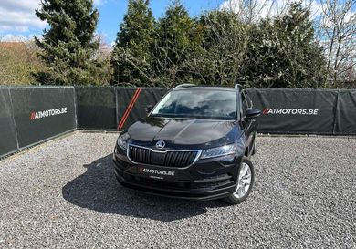 Skoda Karoq, 2018