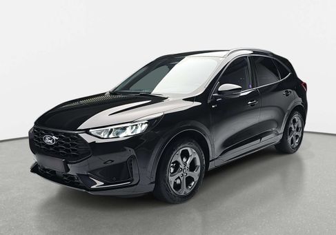 Ford Kuga, 2025