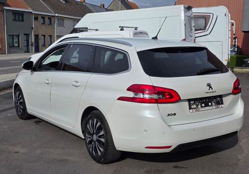 Peugeot 308, 2020