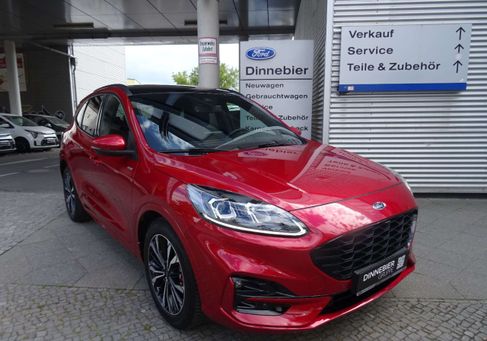 Ford Kuga, 2020