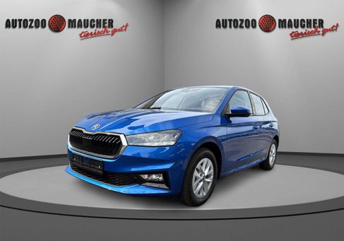 Skoda Fabia, 2026