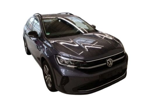 Volkswagen Taigo, 2025