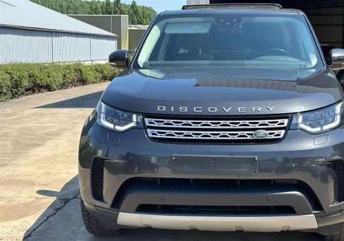 Land Rover Discovery, 2018