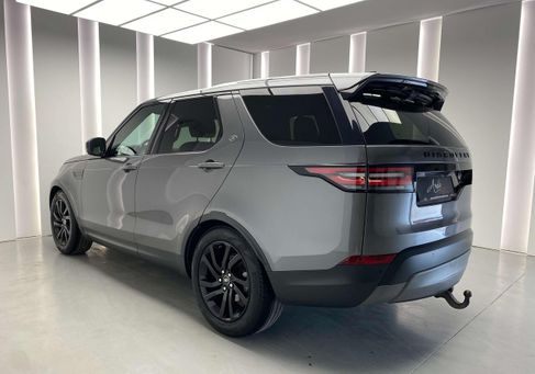 Land Rover Discovery, 2018