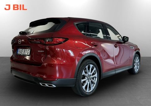 Mazda CX-60, 2023