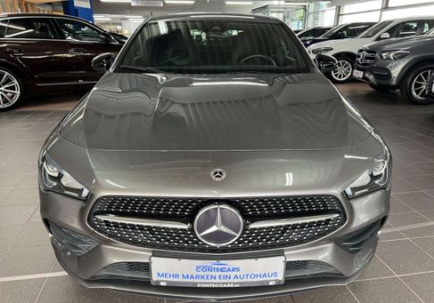 Mercedes-Benz CLA 180, 2019
