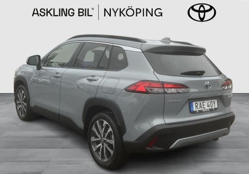 Toyota Corolla Cross, 2023
