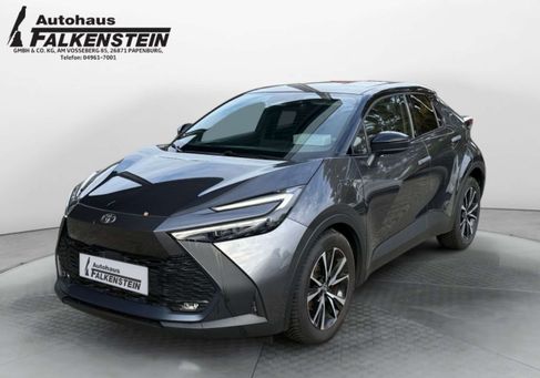 Toyota C-HR, 2024