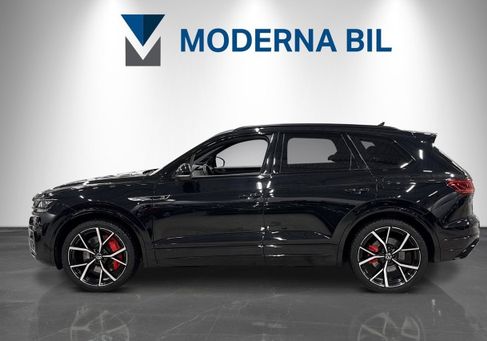 Volkswagen Touareg, 2021