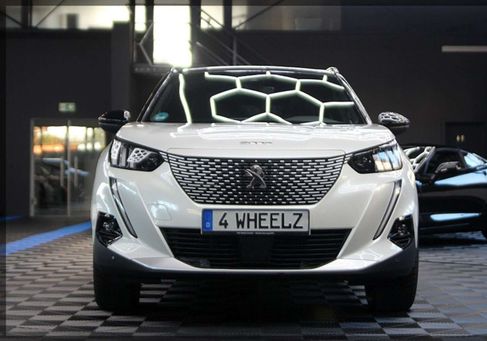 Peugeot 2008, 2022