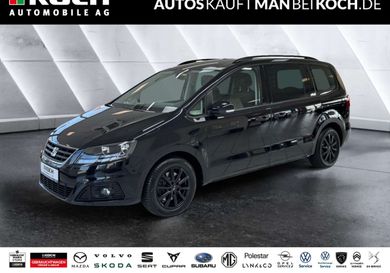 Seat Alhambra, 2018