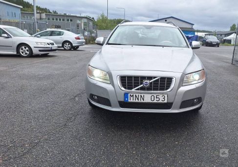 Volvo V70, 2009