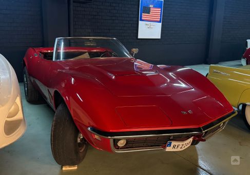 Chevrolet Corvette, 1968