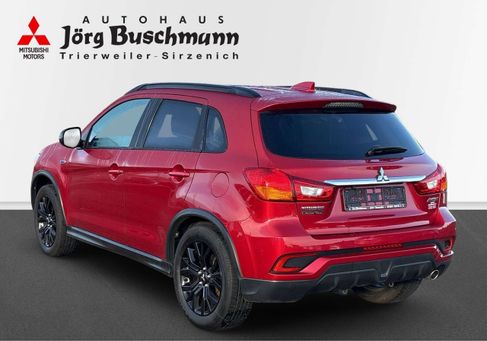 Mitsubishi ASX, 2019