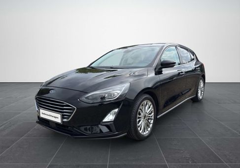 Ford Focus, 2020