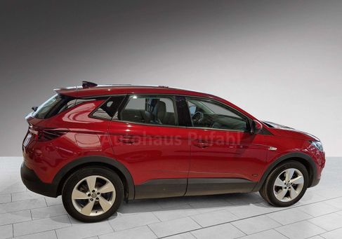 Opel Grandland X, 2021 3