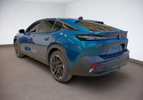Peugeot 408, 2025