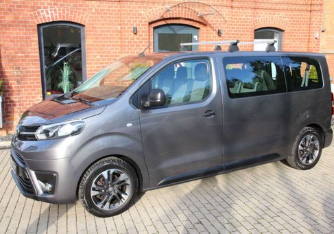 Toyota Proace, 2018