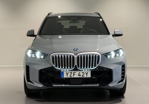 BMW X5, 2026