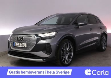 Audi Q4, 2024