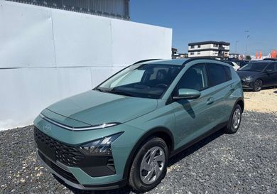 Hyundai Bayon, 2026