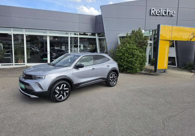 Opel Mokka, 2021