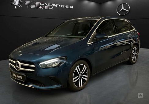 Mercedes-Benz B 200, 2021