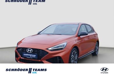 Hyundai i30, 2026
