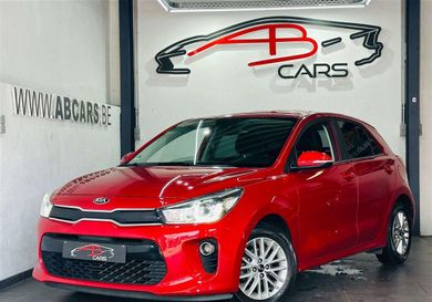 Kia Rio, 2020
