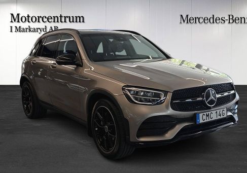Mercedes-Benz GLC 220, 2022