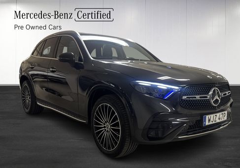 Mercedes-Benz GLC 300, 2026