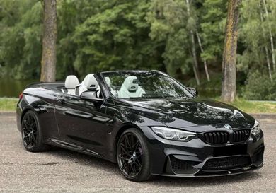 BMW M4, 2018