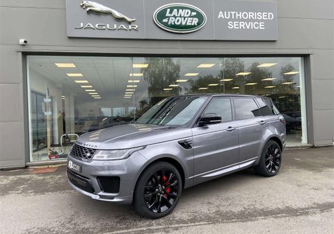 Land Rover Range Rover Sport, 2021