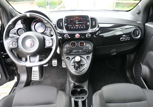 Abarth 595, 2019 3