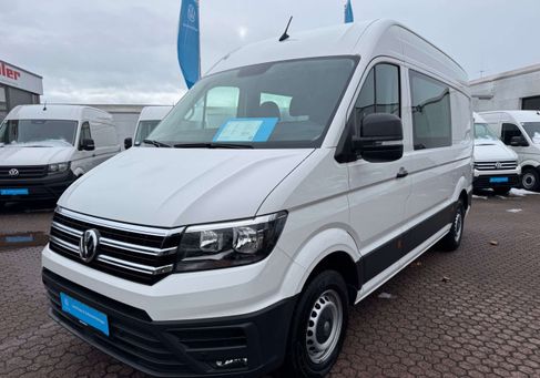Volkswagen Crafter, 2022